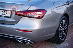 مێرسێدس بێنز E-Class